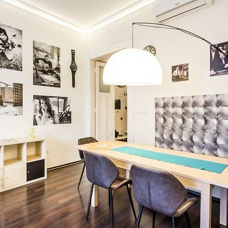 Pop Arts Studios Budapešť Exteriér fotografie