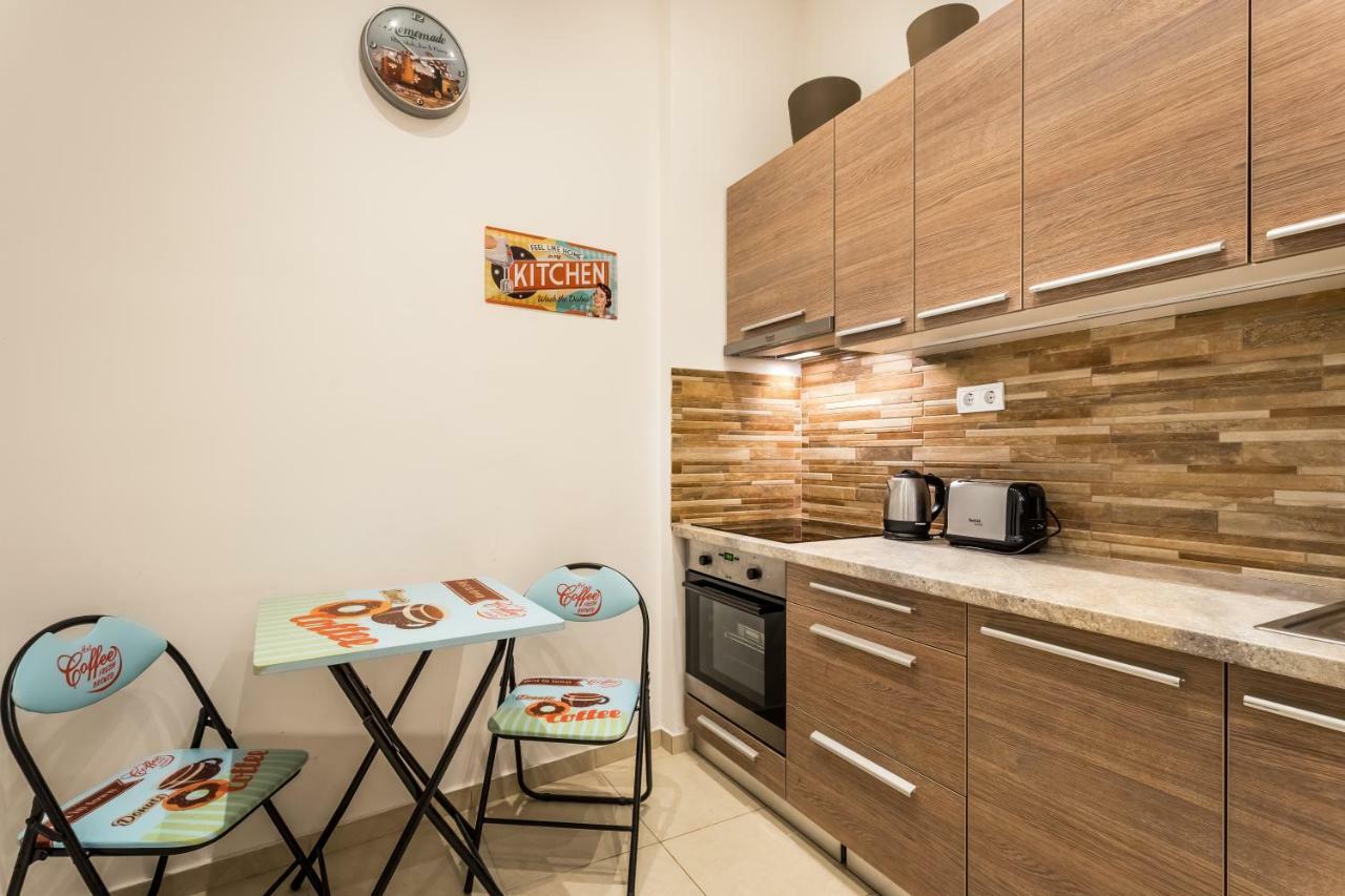 Pop Arts Studios Budapešť Exteriér fotografie