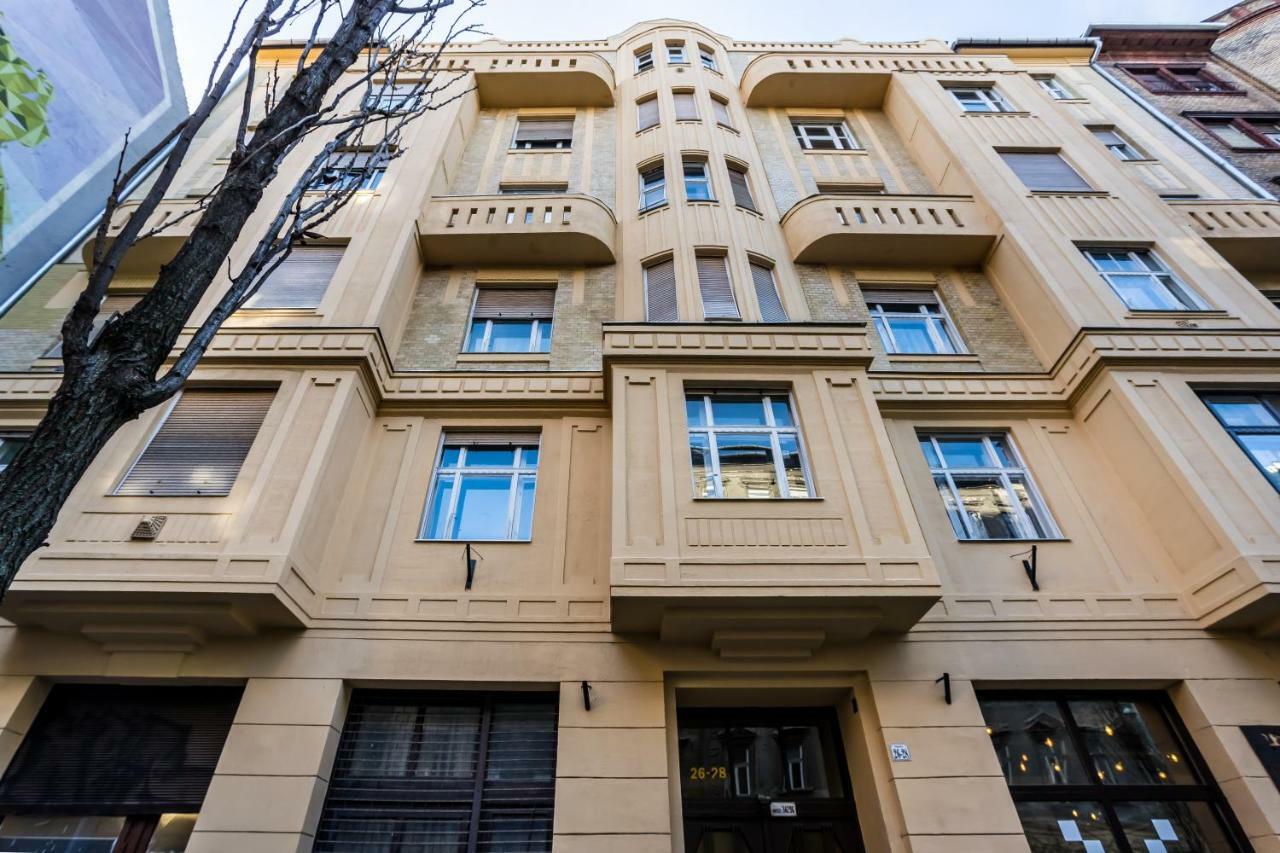 Pop Arts Studios Budapešť Exteriér fotografie