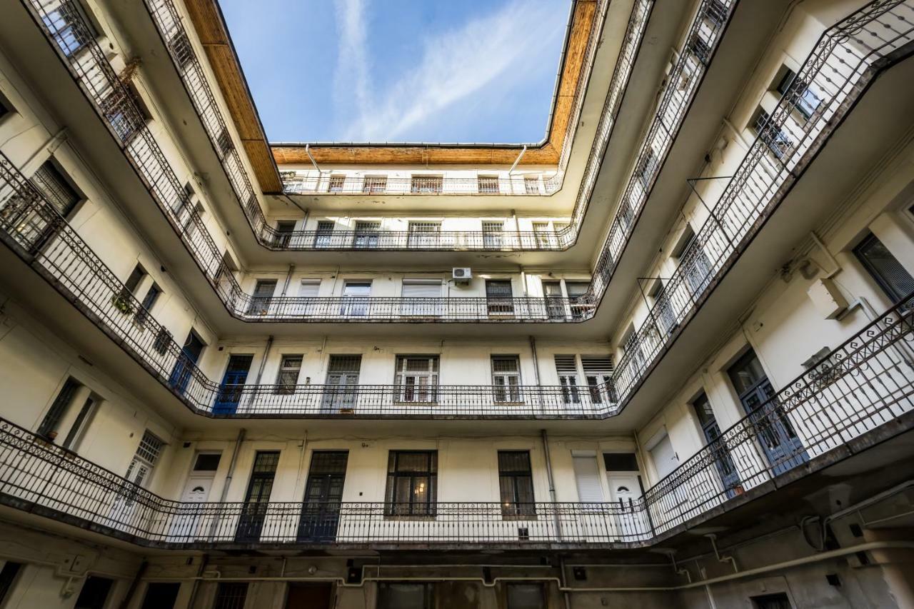 Pop Arts Studios Budapešť Exteriér fotografie