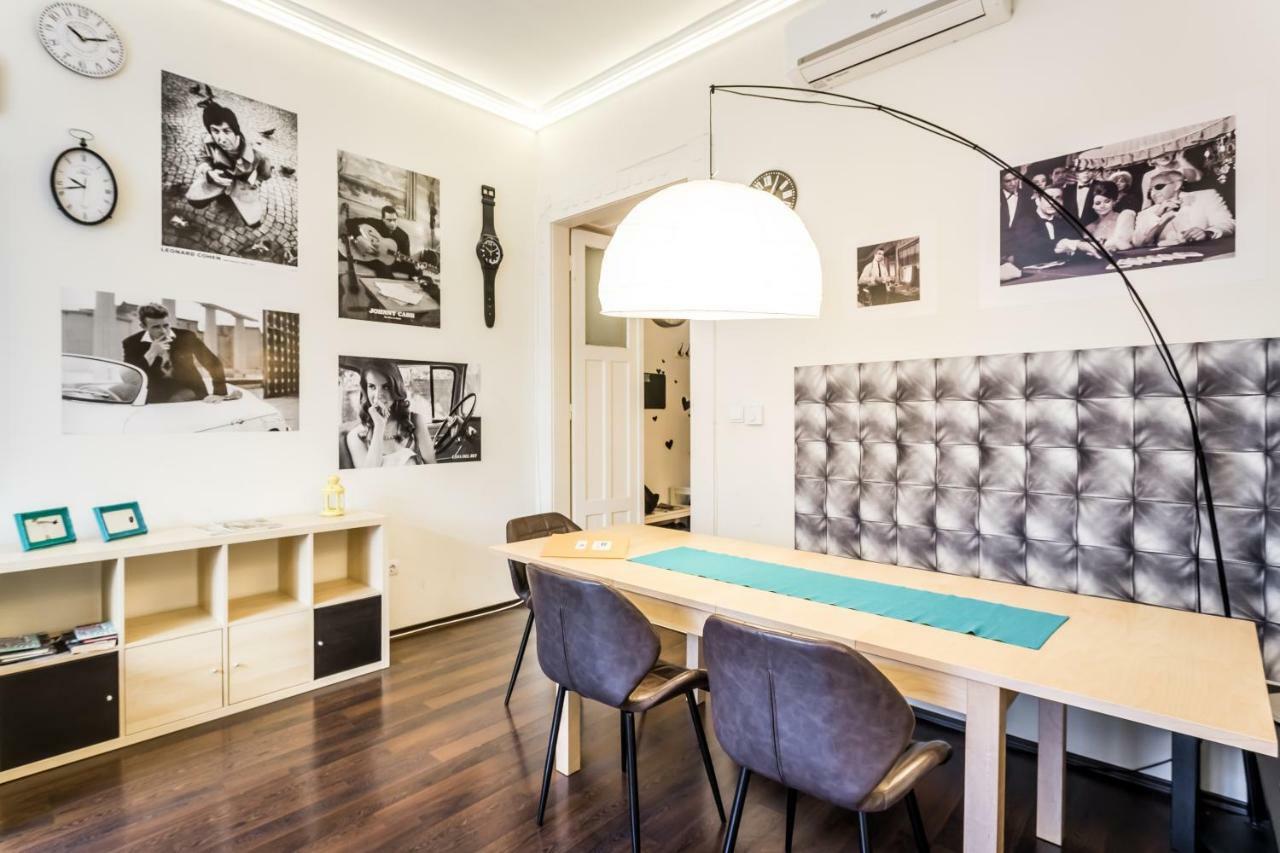 Pop Arts Studios Budapešť Exteriér fotografie