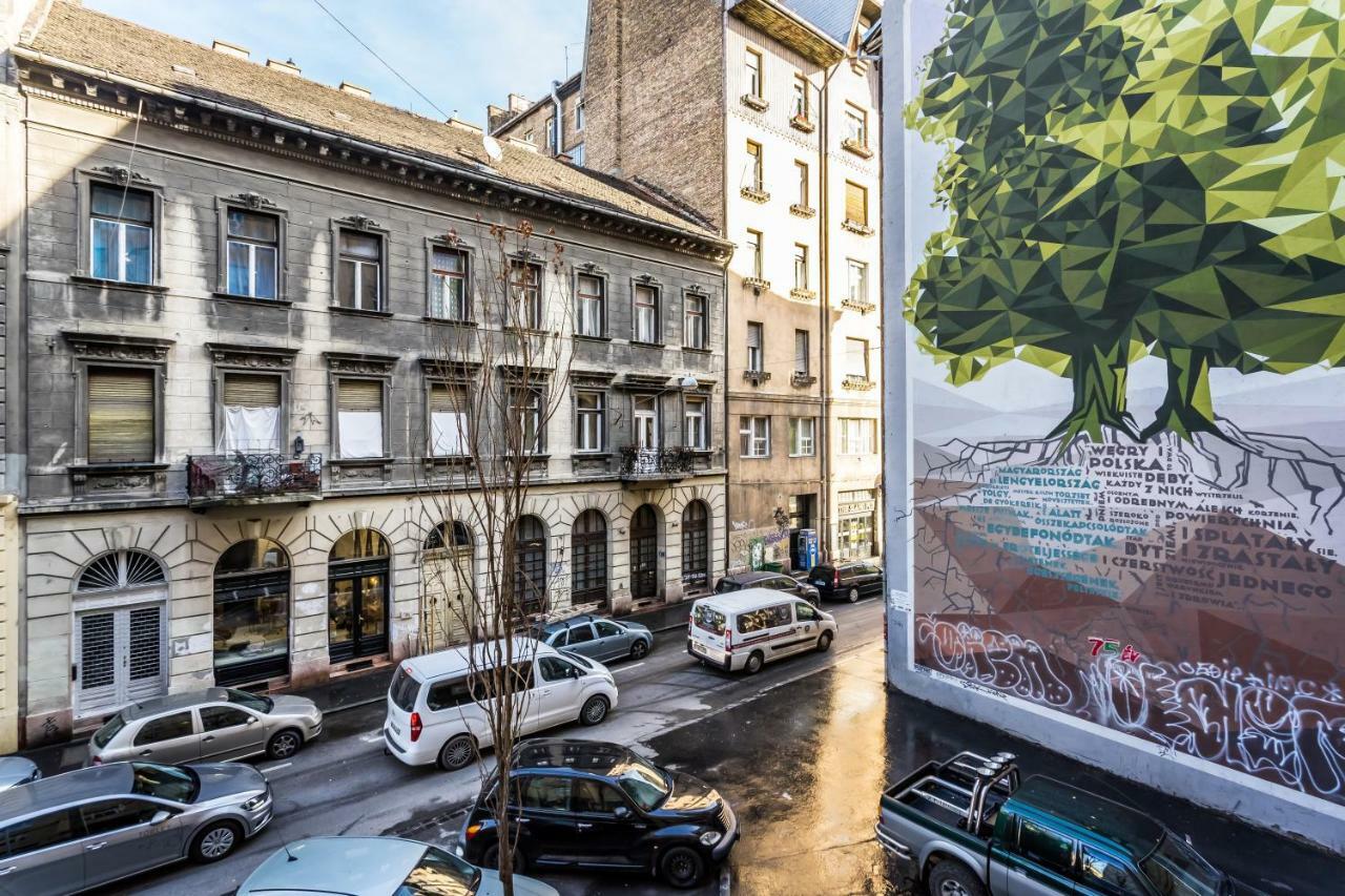 Pop Arts Studios Budapešť Exteriér fotografie