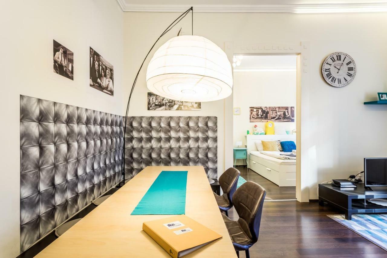 Pop Arts Studios Budapešť Exteriér fotografie