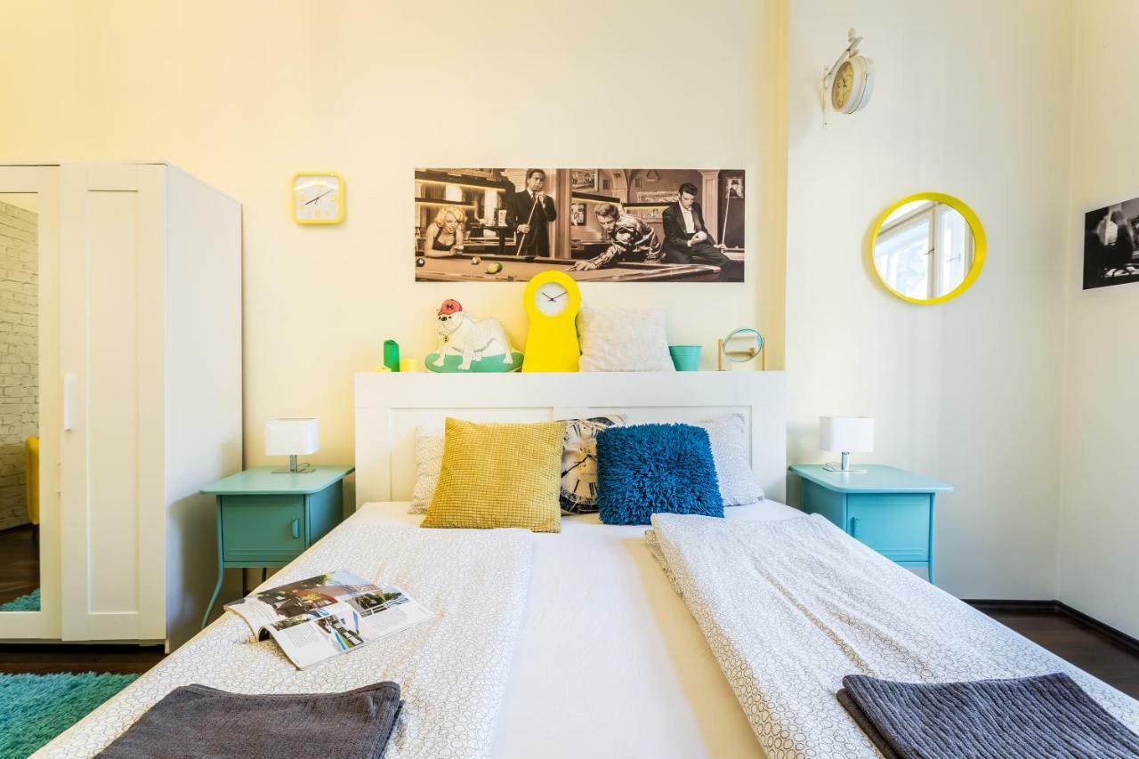 Pop Arts Studios Budapešť Exteriér fotografie