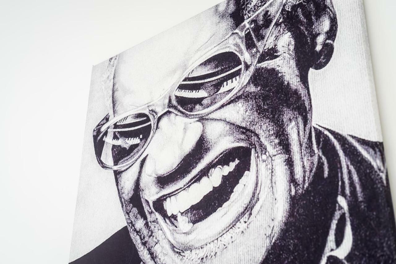Pop Arts Studios Budapešť Exteriér fotografie