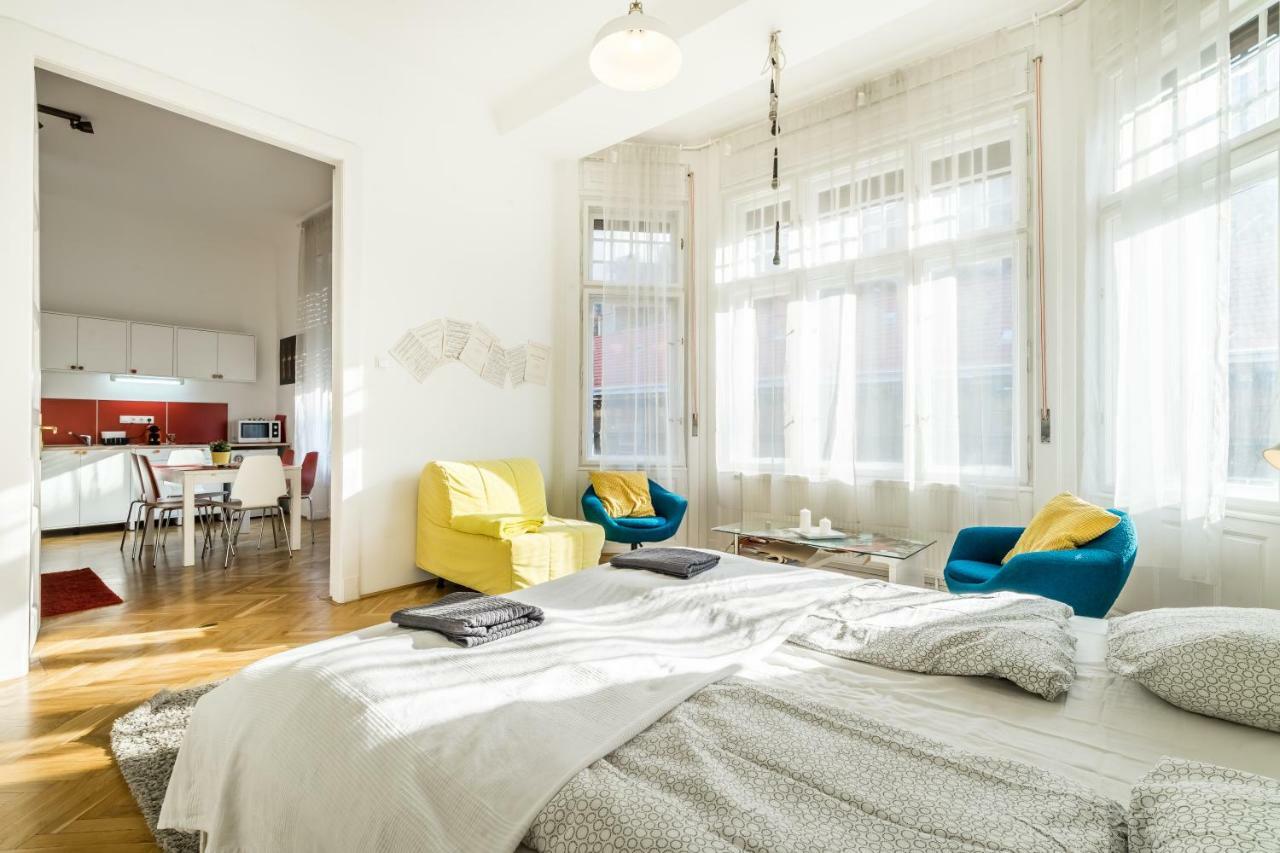Pop Arts Studios Budapešť Exteriér fotografie