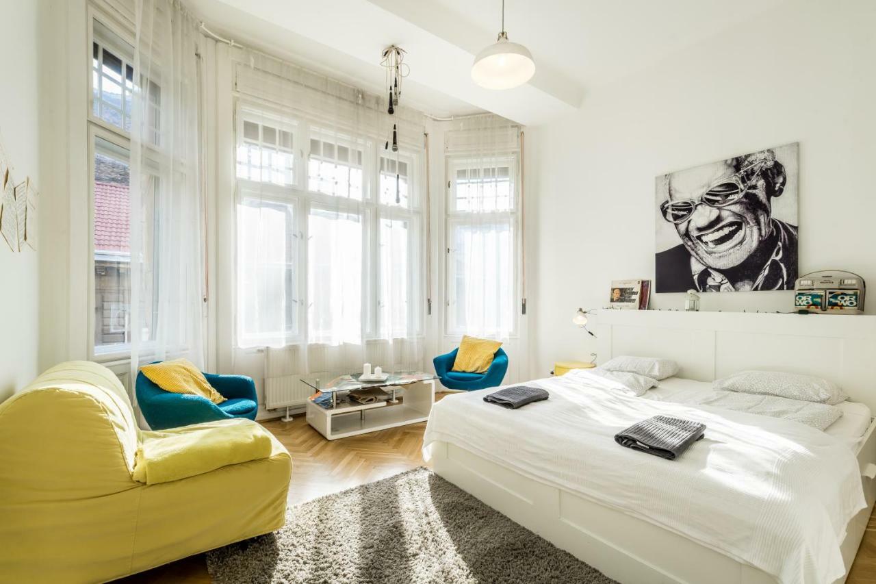 Pop Arts Studios Budapešť Exteriér fotografie