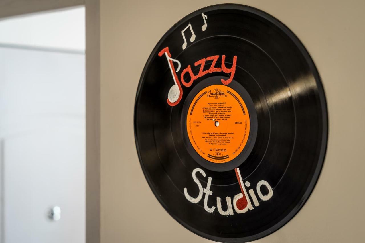 Pop Arts Studios Budapešť Exteriér fotografie