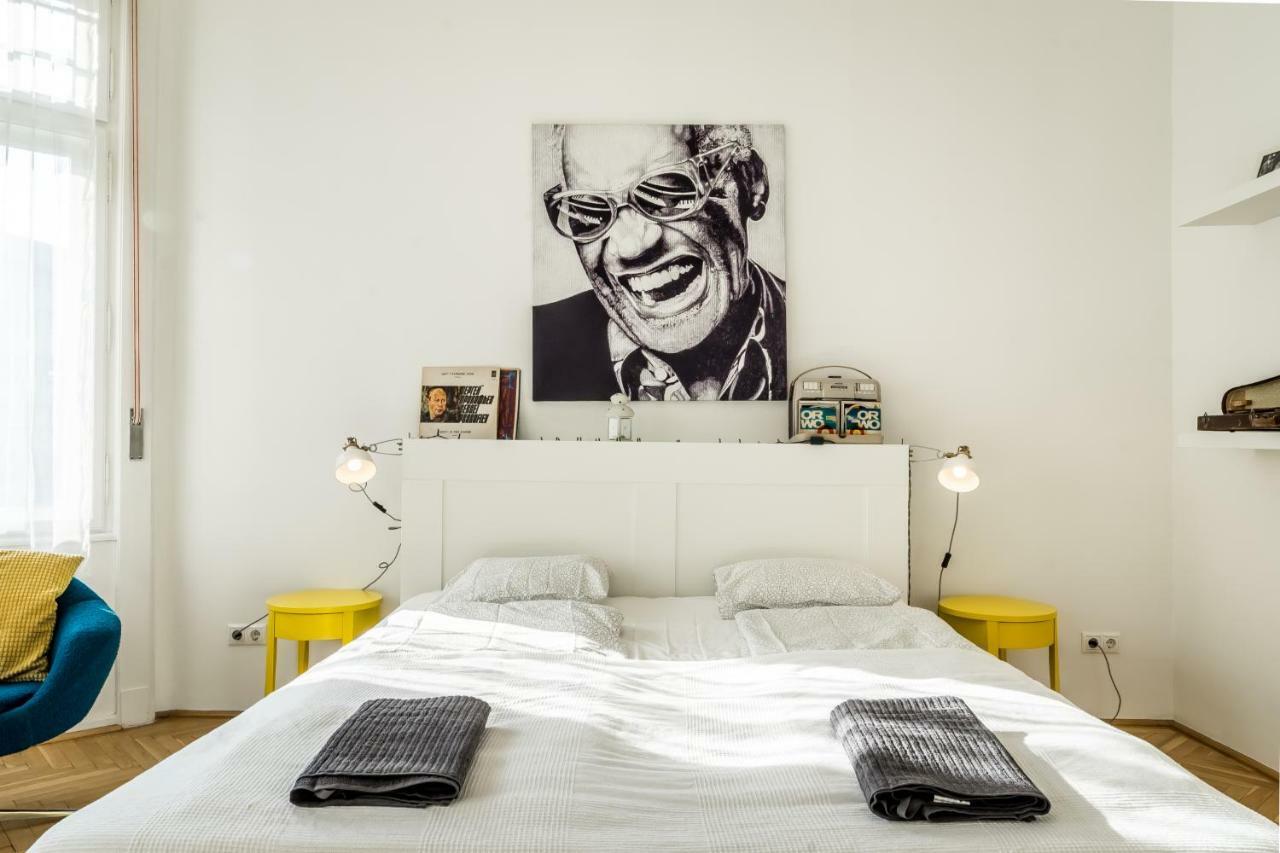 Pop Arts Studios Budapešť Exteriér fotografie