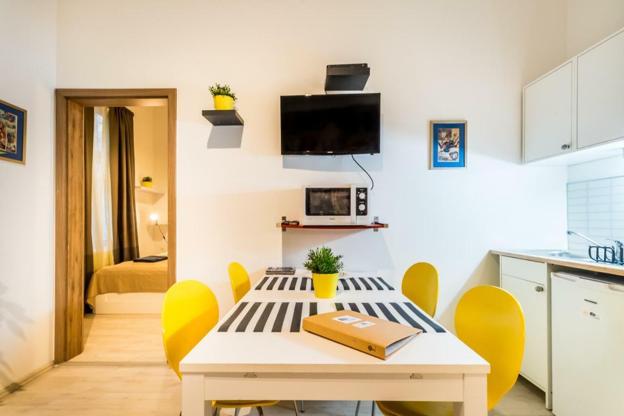 Pop Arts Studios Budapešť Exteriér fotografie
