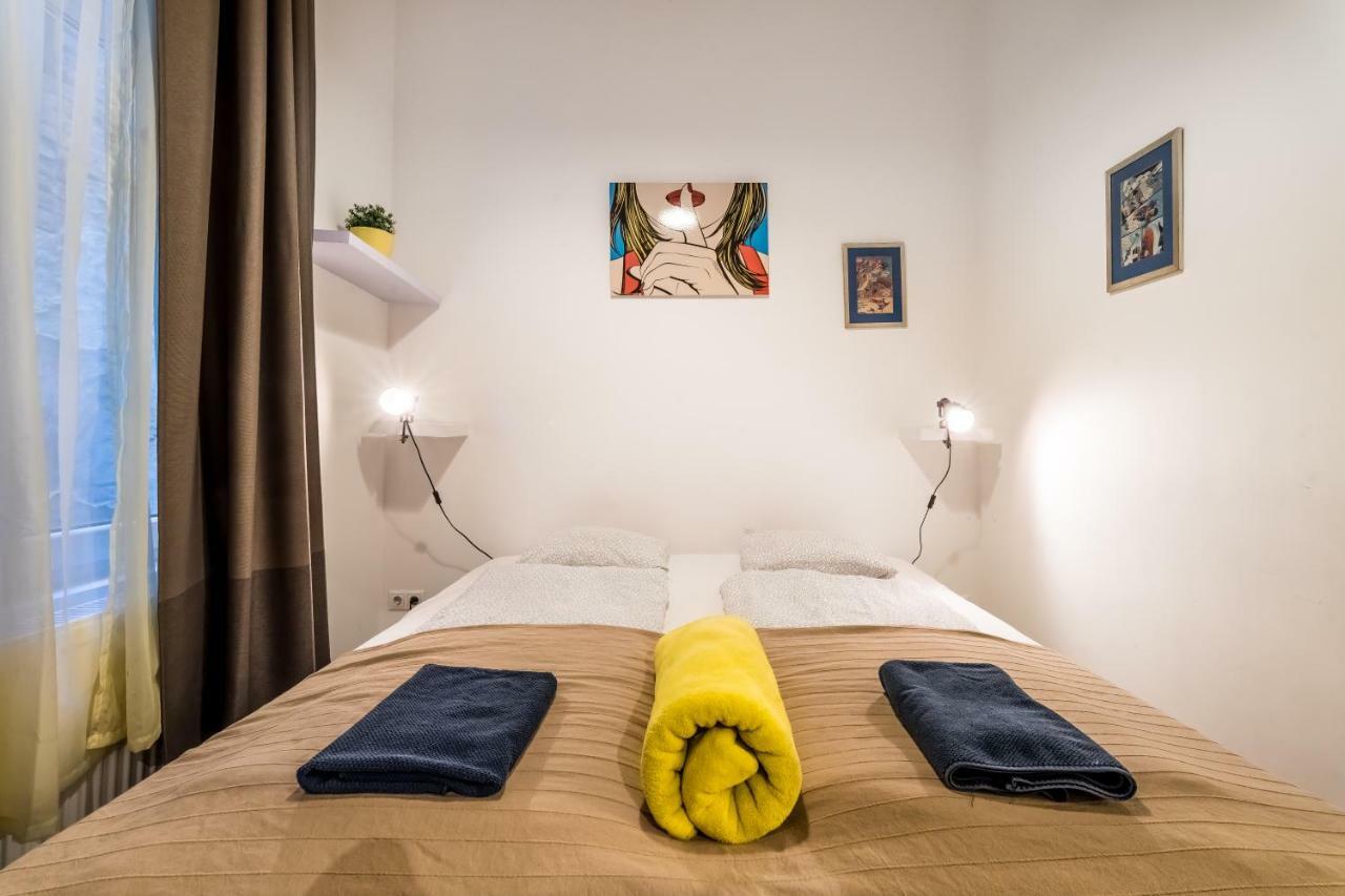 Pop Arts Studios Budapešť Exteriér fotografie
