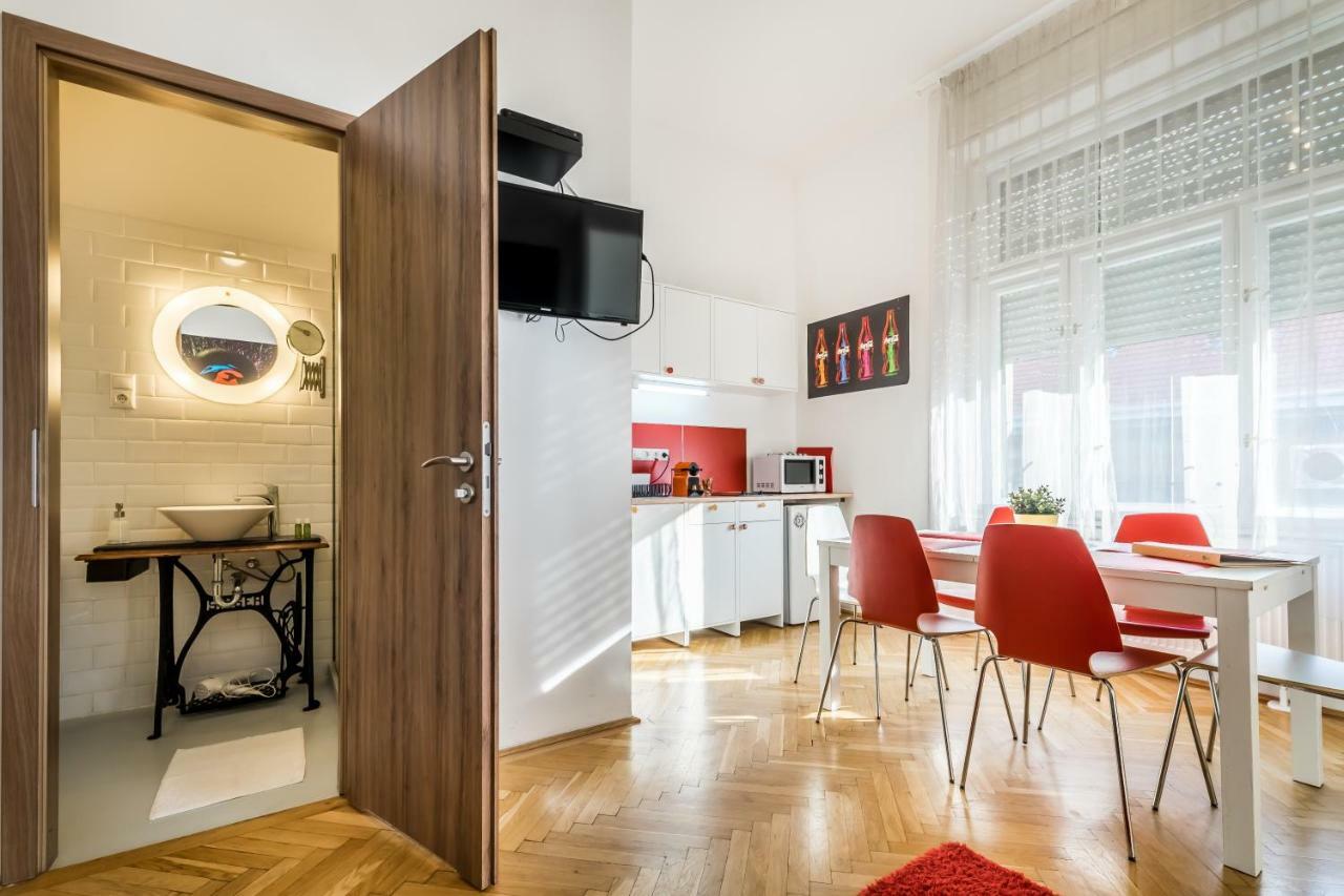 Pop Arts Studios Budapešť Exteriér fotografie