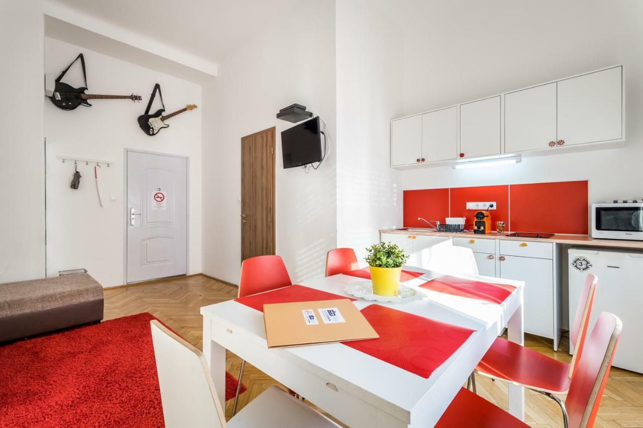 Pop Arts Studios Budapešť Exteriér fotografie
