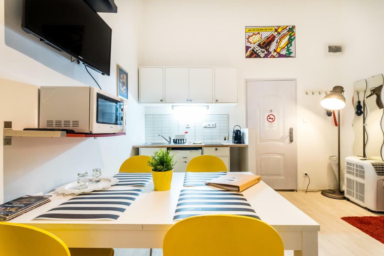 Pop Arts Studios Budapešť Exteriér fotografie