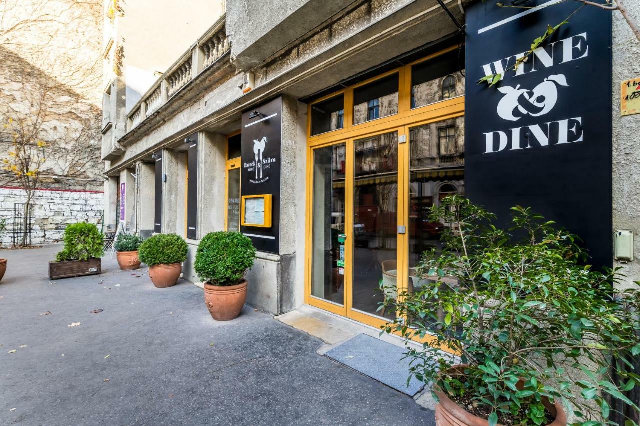 Pop Arts Studios Budapešť Exteriér fotografie