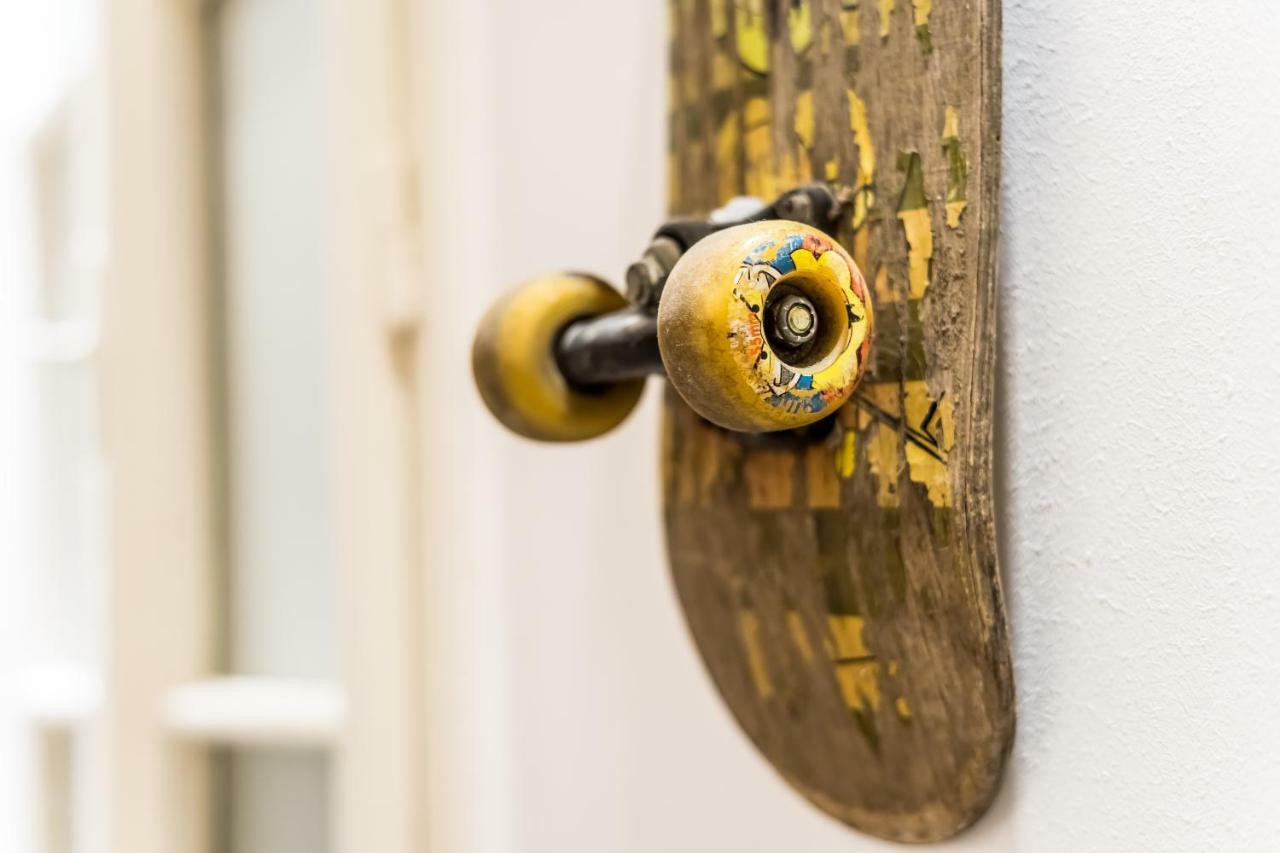 Pop Arts Studios Budapešť Exteriér fotografie