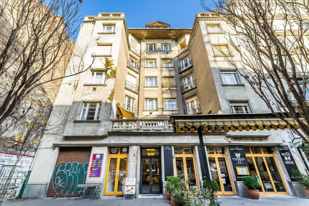 Pop Arts Studios Budapešť Exteriér fotografie