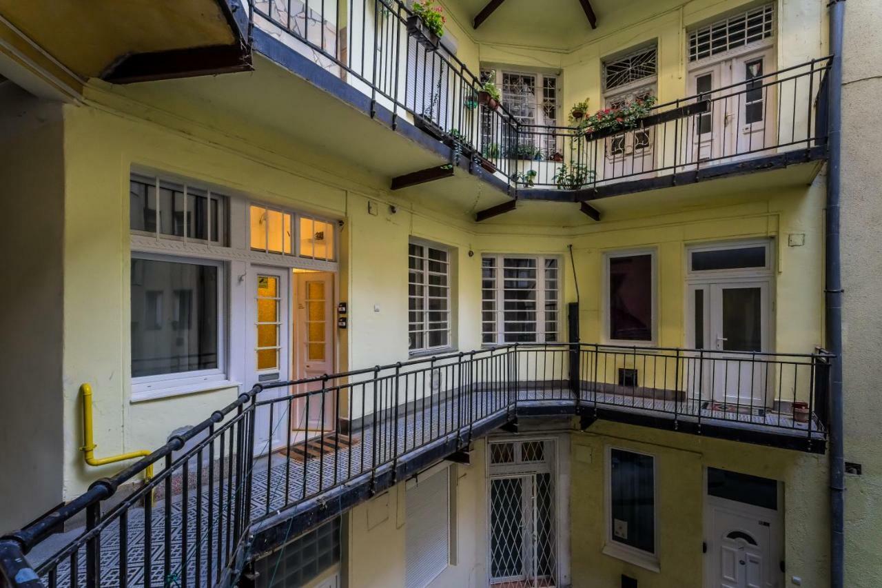 Pop Arts Studios Budapešť Exteriér fotografie